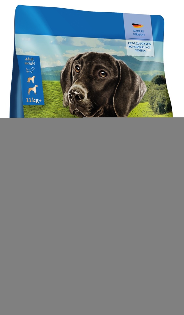 [4001967098990] HAPPY DOG JUNIOR LAMB & RICE 4KG