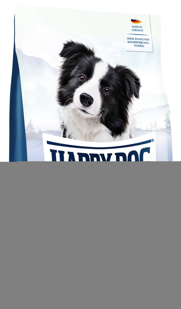 [4001967099034] HAPPY DOG JUNIOR ORIGINAL 1Kg.