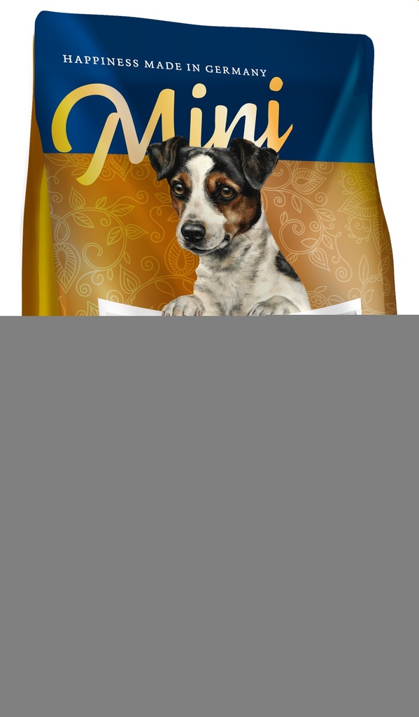 [4001967102086] HAPPY DOG ADULT MINI PIEMONTE 4 KGS