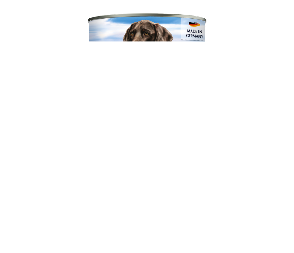 [4001967106381] LATA HAPPY DOG CIERVO 400 GR