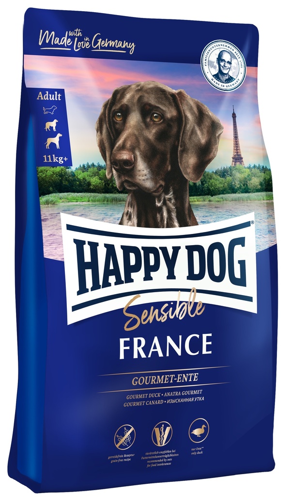 HAPPY DOG SENSIBLE FRANCE-12.5KG