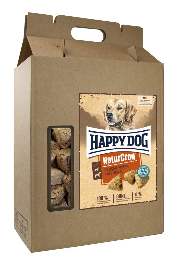 HAPPY DOG GALLETAS PANSEN ECKEN 700 gr.