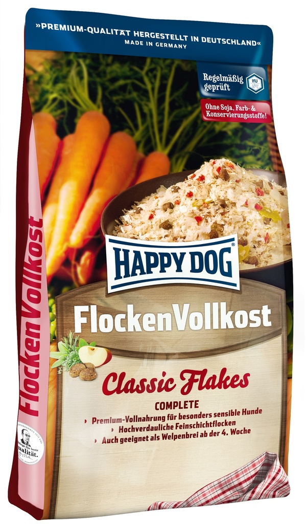 HAPPY DOG NATUR CROQ VOLLKOST 10 Kg.