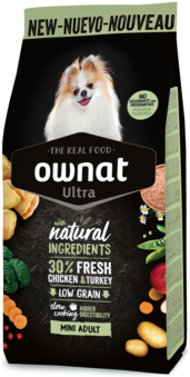 [8429037016686] OWNAT ULTRA MINI ADULT 3 Kg.